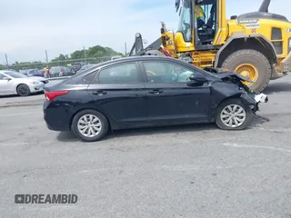 2021 Hyundai Accent SE с VIN 3KPC24A64ME130636, выставлен на аукционе IAAI как лот 42296057 с пробегом 107 642 миль миль и . История ставок и продаж доступна на DreamBid. Изображение 13.