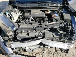 2021 Honda CR-V EX with VIN 5J6RW2H50ML012780, listed as a Copart auction lot 50376445 with 0 mi miles and Salvage Title. Bid and sale history available at carsss.com. Image 12.