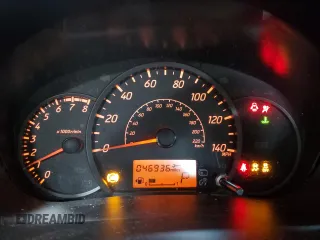 2017 Mitsubishi Mirage ES z VIN ML32F3FJ5HHF11957, wystawiony jako Copart lot #46684135 z przebiegiem 46 936 mil mil oraz Szkody całkowita. Historia ofert i sprzedaży dostępna na DreamBid. Obrazek 9.