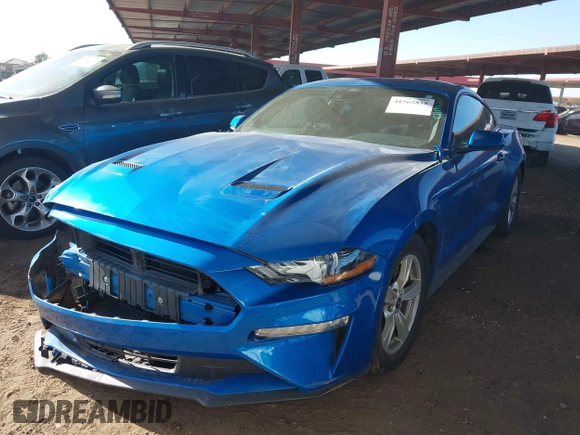 2021 Ford Mustang EcoBoost с VIN 1FA6P8THXM5133501, выставлен на аукционе IAAI как лот 41562858 с пробегом 23 398 миль миль и . История ставок и продаж доступна на DreamBid. Изображение 17.