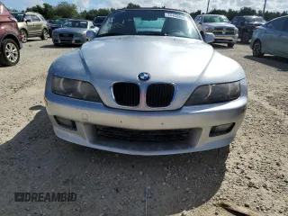 2000 BMW Z3 2.5 z VIN 4USCH934XYLG02372, wystawiony jako Copart lot #74148364 z przebiegiem Nie podano mil oraz Nie do naprawy. Historia ofert i sprzedaży dostępna na DreamBid. Obrazek 5.