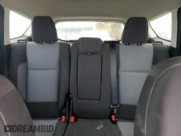 2017 Ford Escape SE with VIN 1FMCU9GD2HUB01278, listed as a Copart auction lot 83115634 with 112,753 mi miles and Clean Title. Bid and sale history available at carsss.com. Image 10.
