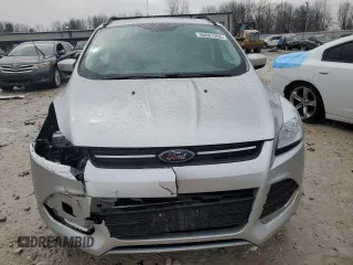 2016 Ford Escape SE with VIN 1FMCU9G92GUA74898, listed as a Copart auction lot 50601355 with 88,606 mi miles and Clean Title. Bid and sale history available at carsss.com. Image 5.