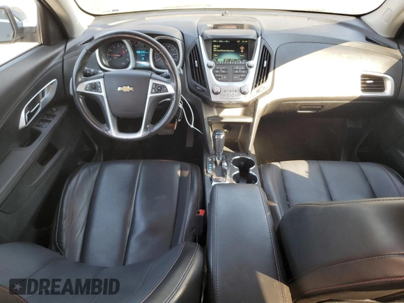 2017 Chevrolet Equinox Premier with VIN 2GNFLGEKXH6224116, listed as a Copart auction lot 74926524 with 114,853 mi miles and Salvage Title. Bid and sale history available at carsss.com. Image 8.