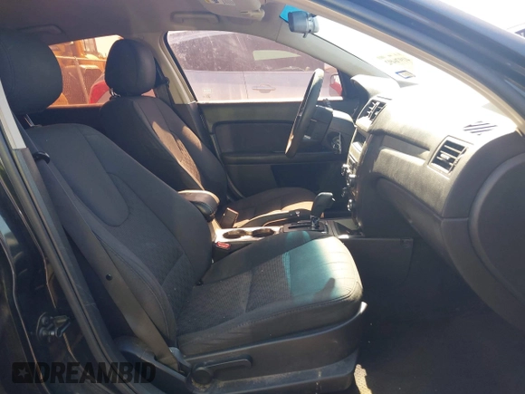 2012 Ford Fusion SE with VIN 3FAHP0HA6CR355325, listed as a IAAI auction lot 41976492 with 172,255 mi miles and . Bid and sale history available at DreamBid. Image 5.