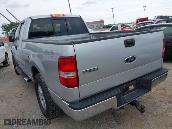 2006 Ford F-150 XLT с VIN 1FTPX14526FA34842, выставлен на аукционе IAAI как лот 42370892 с пробегом 158 308 миль миль и . История ставок и продаж доступна на DreamBid. Изображение 3.