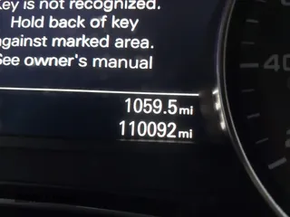 2013 Audi A7 Premium Plus with VIN WAUYGAFC1DN008541, listed as a IAAI auction lot 41193677 with 110,092 mi miles and . Bid and sale history available at DreamBid. Image 15.