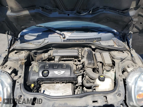 2015 MINI Convertible with VIN WMWZN3C56FT266838, listed as a Copart auction lot 50250745 with 60,331 mi miles and Salvage title. Bid and sale history available at DreamBid. Image 11.
