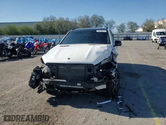 2017 Mercedes-Benz GLE 350 with VIN 4JGDA5JB0HA990502, listed as a Copart auction lot 56250315 with 62,832 mi miles and Salvage title. Bid and sale history available at DreamBid. Image 15.