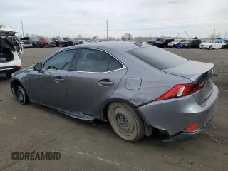 2014 Lexus IS 350 с VIN JTHCE1D24E5000477, выставлен на аукционе Copart как лот 44457245 с пробегом 132 084 миль миль и Списание • Salvage title. История ставок и продаж доступна на DreamBid. Изображение 2.