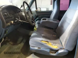 1997 Ford F-250 with VIN 1FTHX25F2VEB04460, listed as a Copart auction lot 78655674 with Not provided miles and Salvage title. Bid and sale history available at DreamBid. Image 7.