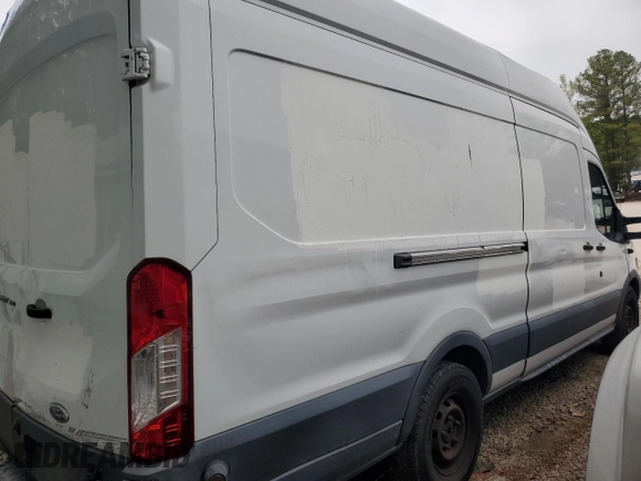 2015 Ford Transit with VIN 1FTSW3XG3FKA10322, listed as a Copart auction lot 53307645 with Not Provided miles and Salvage Title. Bid and sale history available at DreamBid. Image 3.