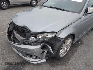 2008 Mercedes-Benz C 300 Sport with VIN WDDGF54X08R024524, listed as a IAAI auction lot 42030803 with 166,765 mi miles and . Bid and sale history available at DreamBid. Image 6.