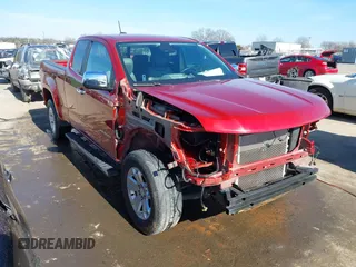 2016 Chevrolet Colorado 2WD LT with VIN 1GCHSCE30G1246097, listed as a IAAI auction lot 41467588 with 72,793 mi miles. Bid and sale history available at carsss.com. Image 1.