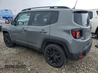 2022 Jeep Renegade Altitude z VIN ZACNJDE19NPN68225, wystawiony jako Copart lot #49124715 z przebiegiem 63 418 mil mil oraz Szkoda całkowita • Salvage title. Historia ofert i sprzedaży dostępna na DreamBid. Obrazek 2.