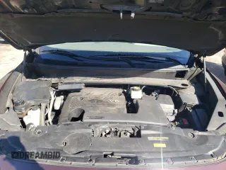 2014 Infiniti QX60 with VIN 5N1AL0MN3EC504335, listed as a Copart auction lot 46644225 with 164,544 mi miles and Salvage Title. Bid and sale history available at DreamBid. Image 12.