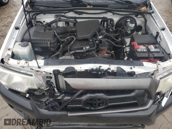 2012 Toyota Tacoma with VIN 5TFPX4EN8CX010017, listed as a Copart auction lot 43104405 with 179,873 mi miles and Clean title. Bid and sale history available at DreamBid. Image 11.