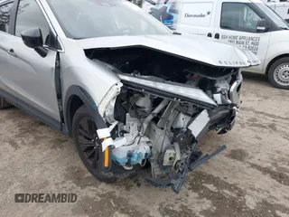2022 Mitsubishi Eclipse Cross LE с VIN JA4ASVAA6NZ012315, выставлен на аукционе IAAI как лот 41726087 с пробегом 69 063 миль миль и . История ставок и продаж доступна на DreamBid. Изображение 6.