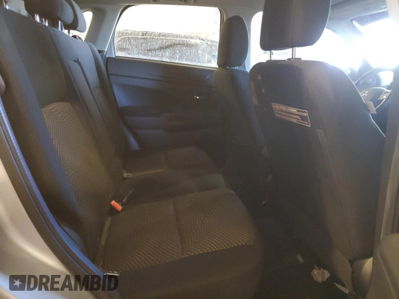 2016 Mitsubishi Outlander Sport 2.4 SE with VIN JA4AP3AW1GZ059000, listed as a Copart auction lot 46302635 with 91,615 mi miles and Salvage Title. Bid and sale history available at carsss.com. Image 11.