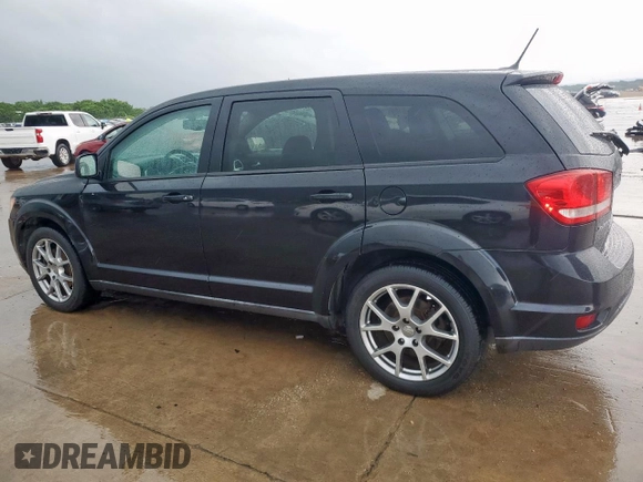 2013 Dodge Journey R/T with VIN 3C4PDCEG2DT500101, listed as a Copart auction lot 54759275 with 140,814 mi miles and Salvage title. Bid and sale history available at DreamBid. Image 2.