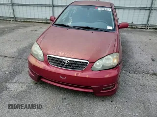 2006 Toyota Corolla CE with VIN 1NXBR32E66Z689368, listed as a Copart auction lot 59192425 with 252,528 mi miles and Salvage title. Bid and sale history available at DreamBid. Image 13.