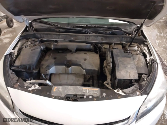 2015 Chevrolet Malibu LT with VIN 1G11D5SL1FF139419, listed as a IAAI auction lot 41815761 with 106,426 mi miles. Bid and sale history available at carsss.com. Image 10.