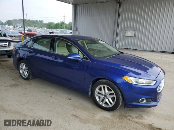 2016 Ford Fusion SE с VIN 3FA6P0HD6GR159330, выставлен на аукционе Copart как лот 61036545 с пробегом 164 738 миль миль и Чистый • Clean title. История ставок и продаж доступна на DreamBid. Изображение 4.