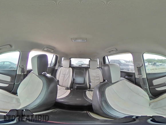 2011 GMC Terrain SLT-1 with VIN 2CTFLVEC2B6381768, listed as a Copart auction lot 54162195 with 156,353 mi miles and Non repairable. Bid and sale history available at DreamBid. Image 15.