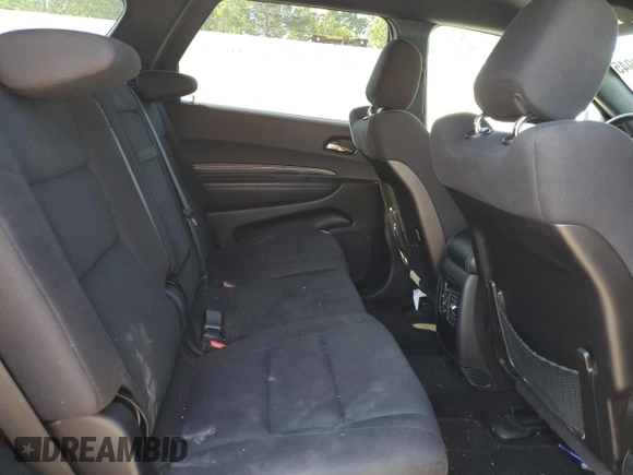 2021 Dodge Durango GT with VIN 1C4RDJDG1MC804689, listed as a Copart auction lot 52213945 with 56,201 mi miles and Salvage title. Bid and sale history available at DreamBid. Image 11.