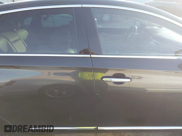 2013 Cadillac XTS with VIN 2G61N5S34D9231315, listed as a IAAI auction lot 41092660 with 206,093 mi miles. Bid and sale history available at carsss.com. Image 13.