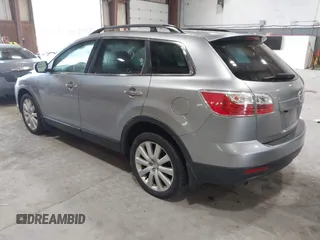 2010 Mazda CX-9 Touring with VIN JM3TB3MVXA0216459, listed as a IAAI auction lot 42228913 with 183,259 mi miles and . Bid and sale history available at carsss.com. Image 3.