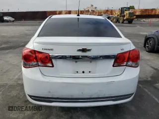 2014 Chevrolet Cruze 2LT z VIN 1G1PE5SB9E7436879, wystawiony jako Copart lot #59379565 z przebiegiem 183 282 mil mil oraz Czysty tytuł • Clean title. Historia ofert i sprzedaży dostępna na DreamBid. Obrazek 6.