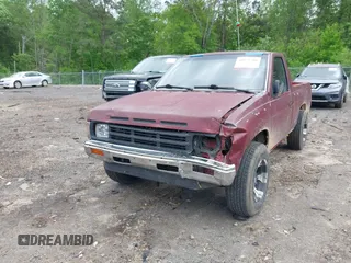 1991 Nissan Frontier z VIN 1N6SD11S0MC387024, wystawiony jako IAAI lot #41972766 z przebiegiem 123 649 mil mil oraz . Historia ofert i sprzedaży dostępna na DreamBid. Obrazek 6.