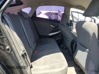 2012 Toyota Prius One z VIN JTDKN3DU2C5410797, wystawiony jako Copart lot #59929345 z przebiegiem 269 486 mil mil oraz Szkoda całkowita • Salvage title. Historia ofert i sprzedaży dostępna na DreamBid. Obrazek 10.