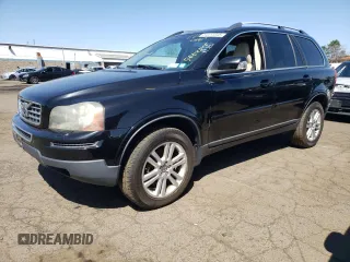 2010 Volvo XC90 I6 with VIN YV4982CZXA1552085, listed as a Copart auction lot 54414345 with 193,807 mi miles and Clean Title. Bid and sale history available at DreamBid. Image 1.