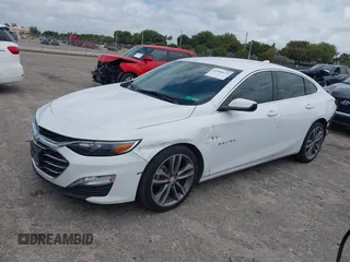 2022 Chevrolet Malibu LT with VIN 1G1ZD5ST1NF124095, listed as a IAAI auction lot 41968133 with 88,902 mi miles and . Bid and sale history available at DreamBid. Image 2.