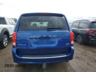2013 Dodge Grand Caravan Crew with VIN 2C4RDGDG2DR654554, listed as a Copart auction lot 53391705 with 131,312 mi miles and Clean Title. Bid and sale history available at DreamBid. Image 6.