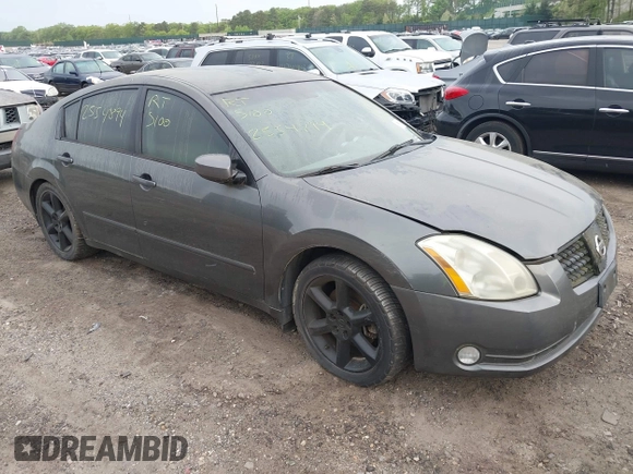 2005 Nissan Maxima SE с VIN 1N4BA41E15C808635, выставлен на аукционе IAAI как лот 42255373 с пробегом Не указан миль и . История ставок и продаж доступна на DreamBid. Изображение 1.