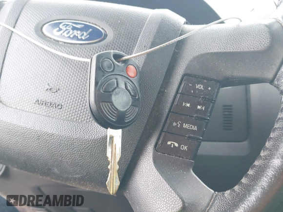 2012 Ford Escape Limited with VIN 1FMCU0EG2CKB95451, listed as a IAAI auction lot 42103270 with 292,213 mi miles. Bid and sale history available at carsss.com. Image 11.