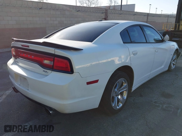 2012 Dodge Charger RT Plus with VIN 2C3CDXCT2CH302202, listed as a IAAI auction lot 41465531 with 166,705 mi miles and . Bid and sale history available at DreamBid. Image 4.
