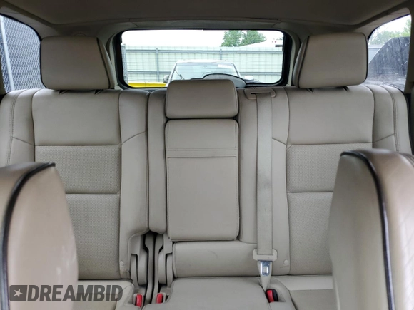 2011 Jeep Grand Cherokee Overland with VIN 1J4RR6GT3BC575026, listed as a Copart auction lot 64681125 with 119,265 mi miles and Clean title. Bid and sale history available at DreamBid. Image 10.