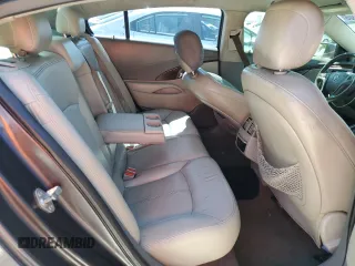 2013 Buick LaCrosse Leather with VIN 1G4GC5ER0DF170092, listed as a Copart auction lot 57487305 with 198,185 mi miles and Clean title. Bid and sale history available at DreamBid. Image 10.