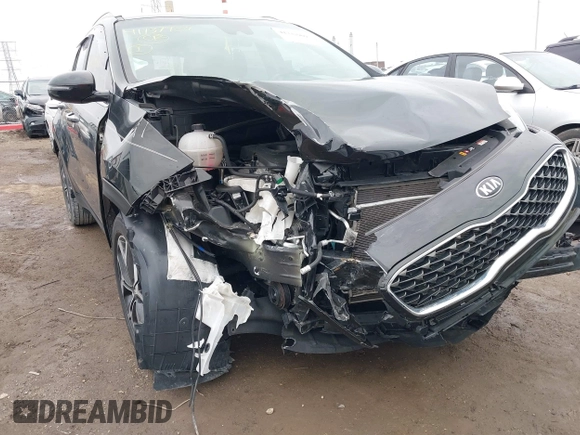 2021 Kia Sportage EX with VIN KNDPN3AC8M7912771, listed as a IAAI auction lot 41737909 with 31,614 mi miles and . Bid and sale history available at DreamBid. Image 6.