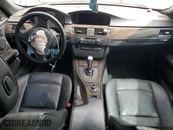 2013 BMW 3 Series 328i with VIN WBADW7C51DE731669, listed as a Copart auction lot 49928265 with 136,139 mi miles and Non Repairable. Bid and sale history available at carsss.com. Image 8.