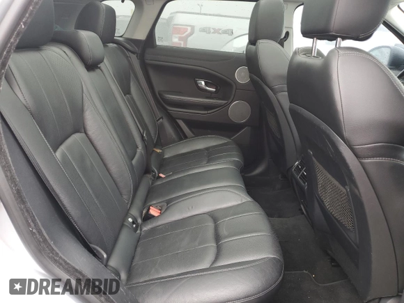 2016 Land Rover Range Rover Evoque SE with VIN SALVP2BG4GH152181, listed as a Copart auction lot 58234905 with Not provided miles and Clean title. Bid and sale history available at DreamBid. Image 11.