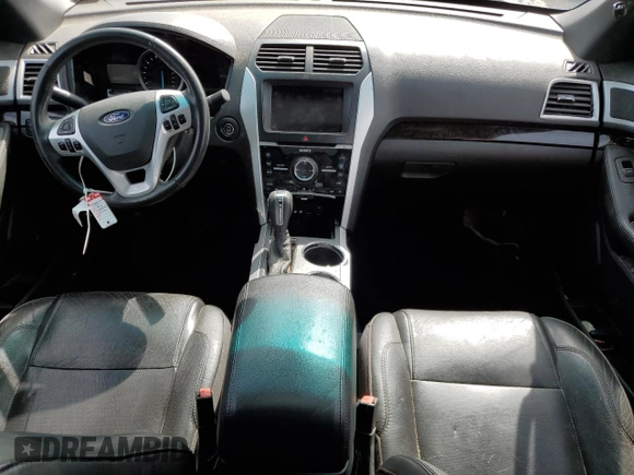 2011 Ford Explorer Limited с VIN 1FMHK8F82BGA32768, выставлен на аукционе Copart как лот 56584095 с пробегом Не указан миль и Списание • Salvage title. История ставок и продаж доступна на DreamBid. Изображение 8.
