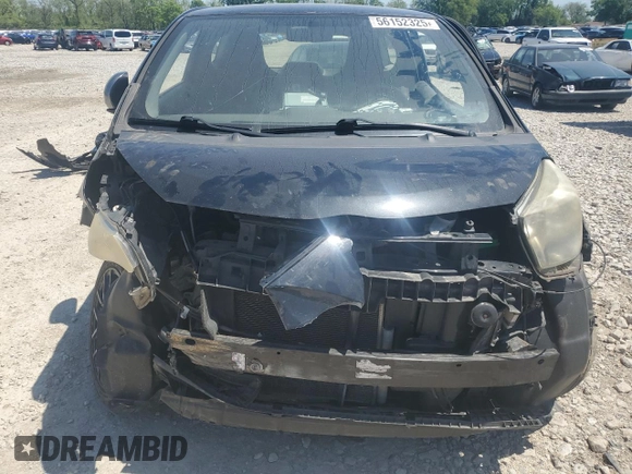 2012 Scion iQ z VIN JTNJJXB05CJ017720, wystawiony jako Copart lot #56152325 z przebiegiem 164 031 mil mil oraz Szkoda całkowita • Salvage title. Historia ofert i sprzedaży dostępna na DreamBid. Obrazek 5.
