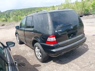 2003 Mercedes-Benz M 350 with VIN 4JGAB57EX3A406603, listed as a IAAI auction lot 42117106 with 108,087 mi miles and . Bid and sale history available at DreamBid. Image 3.
