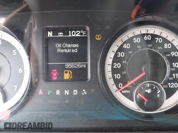 2018 Ram 1500 Lone Star Silver with VIN 1C6RR6LT6JS314707, listed as a IAAI auction lot 42132080 with 95,626 mi miles and . Bid and sale history available at DreamBid. Image 18.