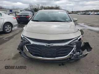 2024 Chevrolet Malibu RS with VIN 1G1ZG5STXRF156198, listed as a Copart auction lot 51244275 with 3,518 mi miles and Salvage Title. Bid and sale history available at DreamBid. Image 5.